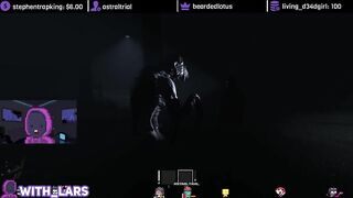 Joke to a Hentai Monster goes Wrong - in Silence Gameplay - Rake Monster