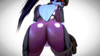 Widowmaker Virtual Handjob