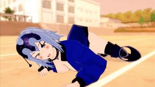 3d Hentai Fate