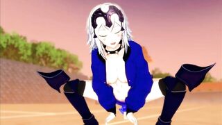 3d Hentai Fate