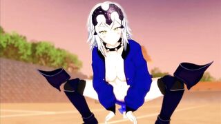 3d Hentai Fate