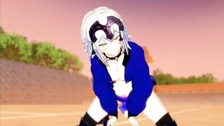 3d Hentai Fate