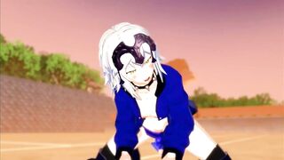3d Hentai Fate