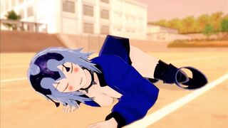 3d Hentai Fate