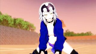 3d Hentai Fate