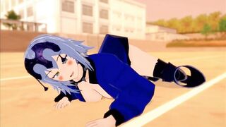 3d Hentai Fate