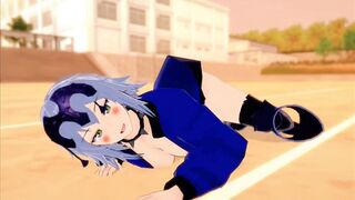 3d Hentai Fate
