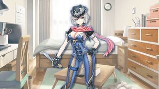 Grace (Sacred Sword Sweeties)