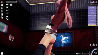 Zero two Fuuucked (Honey Select 2)