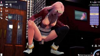Zero two Fuuucked (Honey Select 2)