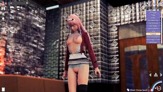 Zero two Fuuucked (Honey Select 2)