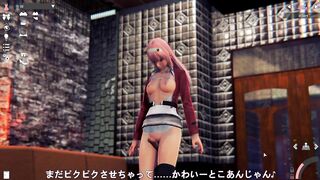 Zero two Fuuucked (Honey Select 2)