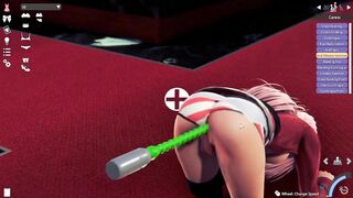 Zero two Fuuucked (Honey Select 2)