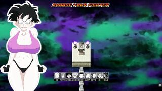 Super Slut Z Tournament [hentai Game] Ep.5 Videl Cheat on Gohan and Love to Cum inside
