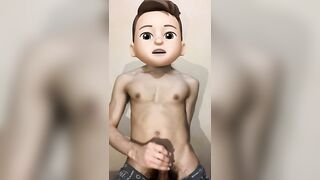 Emoji Jakol Bagets