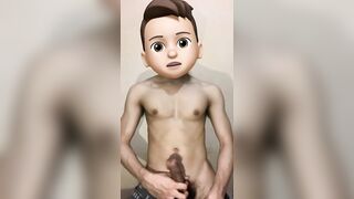 Emoji Jakol Bagets