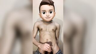 Emoji Jakol Bagets