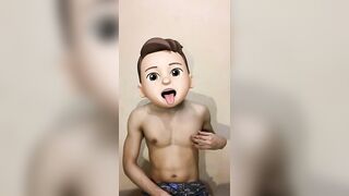 Emoji Jakol Bagets