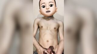 Emoji Jakol Bagets