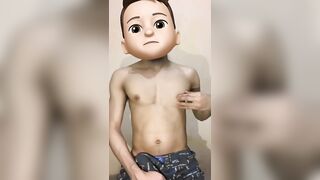 Emoji Jakol Bagets