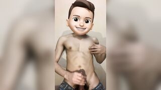 Emoji Jakol Bagets