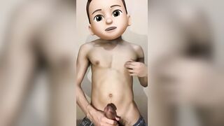Emoji Jakol Bagets