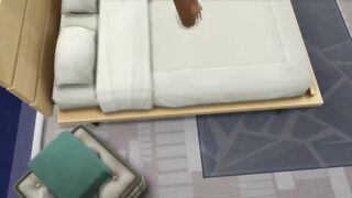 Sims 4 - Big Brother Wicked Edition Ep22: I just need to Relax