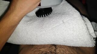 Makeshift Masturbation Sex Toy Tool CUM HARDER! (4K)(60FPS)