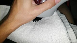Makeshift Masturbation Sex Toy Tool CUM HARDER! (4K)(60FPS)