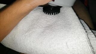 Makeshift Masturbation Sex Toy Tool CUM HARDER! (4K)(60FPS)