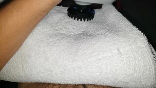 Makeshift Masturbation Sex Toy Tool CUM HARDER! (4K)(60FPS)