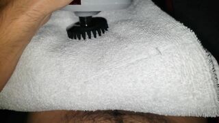 Makeshift Masturbation Sex Toy Tool CUM HARDER! (4K)(60FPS)