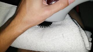 Makeshift Masturbation Sex Toy Tool CUM HARDER! (4K)(60FPS)