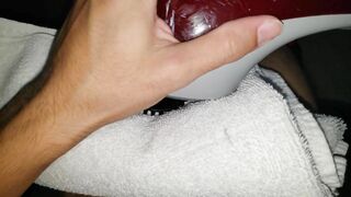 Makeshift Masturbation Sex Toy Tool CUM HARDER! (4K)(60FPS)