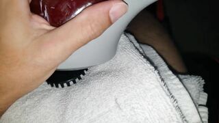 Makeshift Masturbation Sex Toy Tool CUM HARDER! (4K)(60FPS)