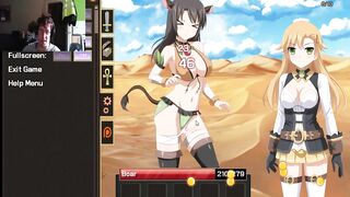 Sexy Nude Anime Girls Simulator