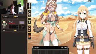 Sexy Nude Anime Girls Simulator