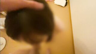元グラドルに中出し♡イキまくりパイ射エロアングル個人撮影、素人カップル/女子大生/主観/self/amatuer
