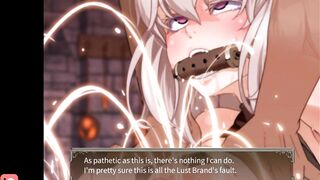 COWGIRL 2 - NIPLHEIM'S HUNTER BRANDED AZEL - HENTAI / ANIME / GAME