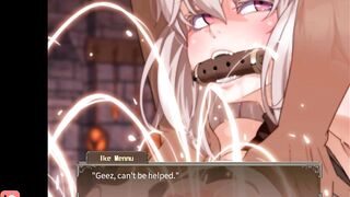 COWGIRL 2 - NIPLHEIM'S HUNTER BRANDED AZEL - HENTAI / ANIME / GAME