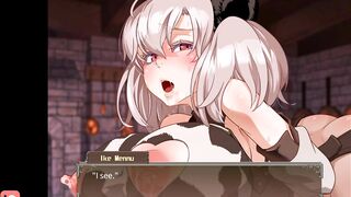 COWGIRL 2 - NIPLHEIM'S HUNTER BRANDED AZEL - HENTAI / ANIME / GAME
