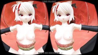 WAIFU SEX SIMULATOR - VR FUCKING [gameplay]