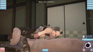 [3d Porn] Princess Moa Sucks Peasant's Dick