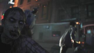 Jill as Big Breasted Sexy Witch | Resident Evil 3