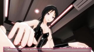 Hentai Game Escalation! Nani