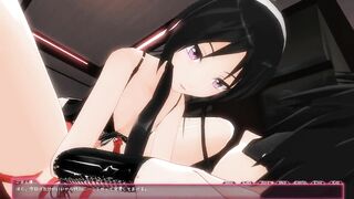 Hentai Game Escalation! Nani