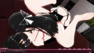 Hentai Game Escalation! Nani
