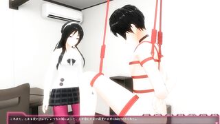 Hentai Game Escalation! Nani