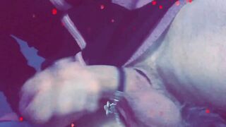 Stroking my Cock while It’s Cute and Soft