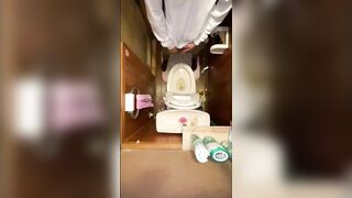 弟のリアルのおしっこww
